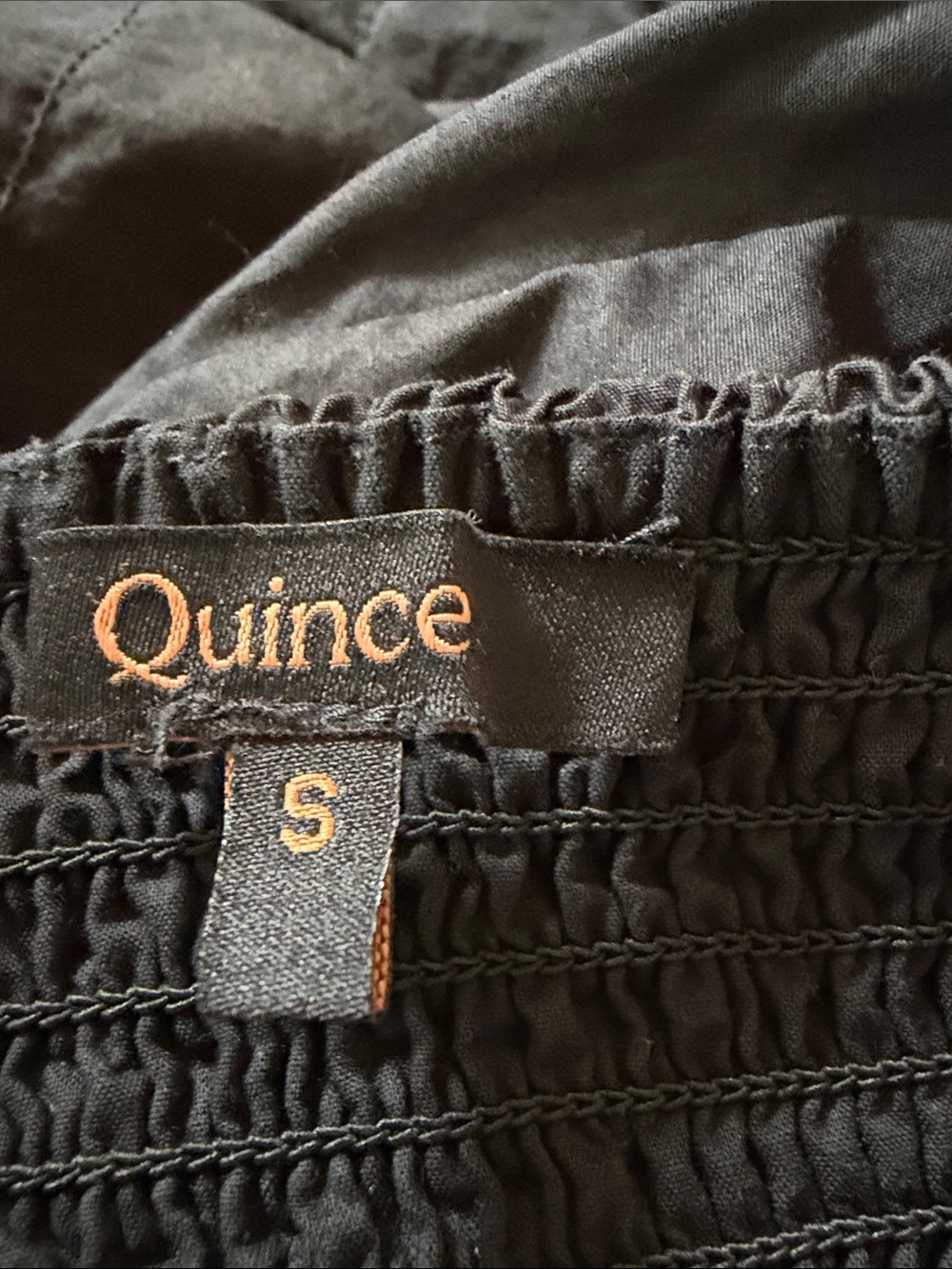 Quince Organic Cotton Sleeveless Maxi Dress - Picture 6 of 8